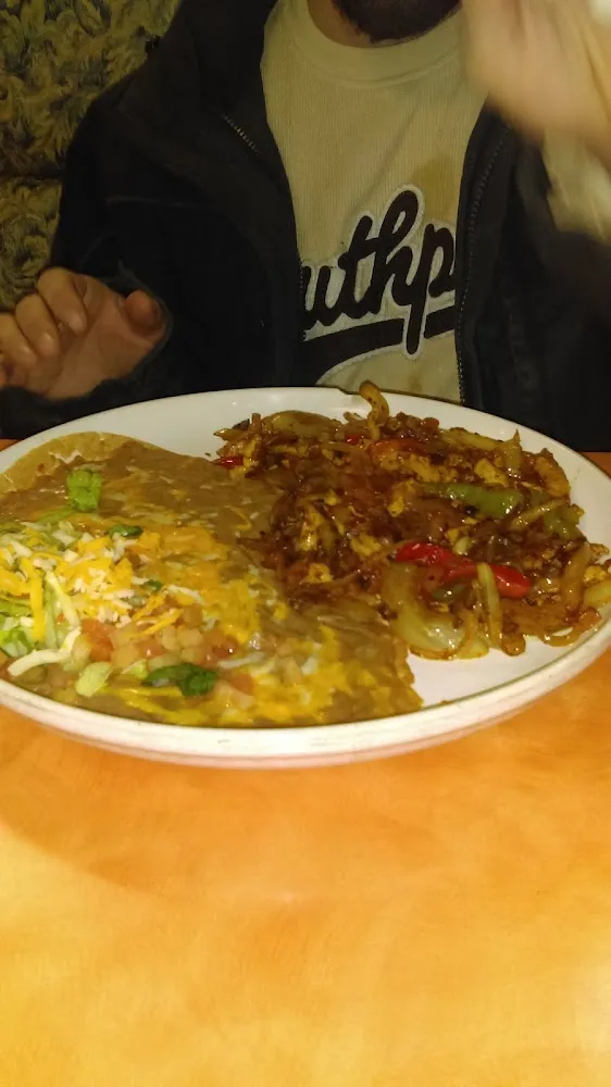 Chicken Carnitas