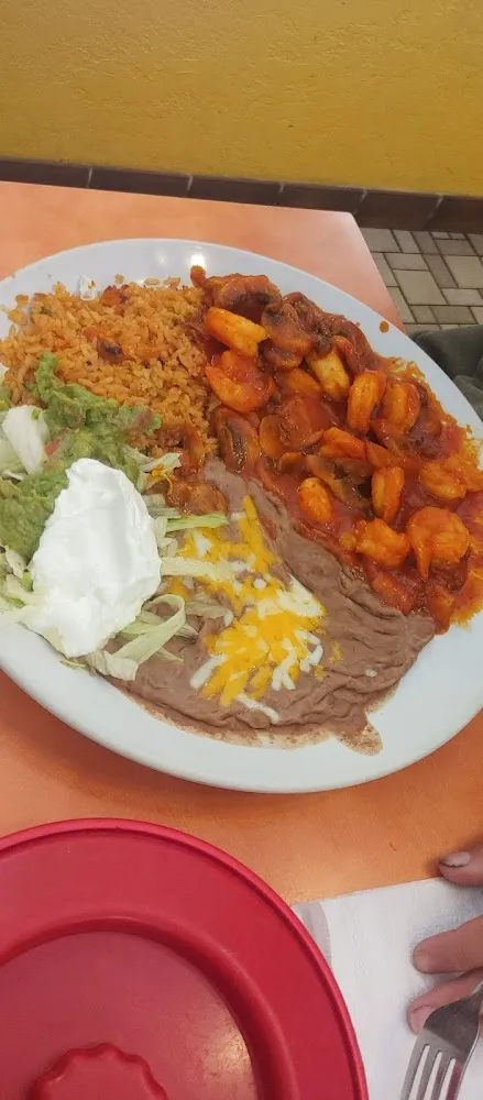 Enchiladas Rancho