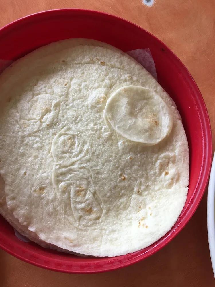 Flour Tortillas