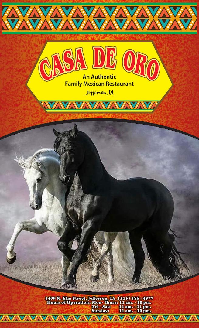 Casa De Oro