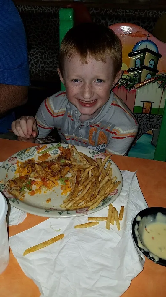 Kids Burrito