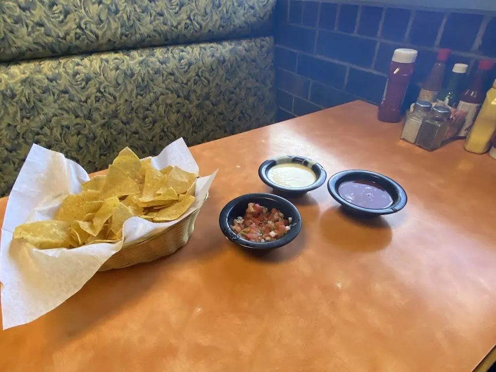 Nachos Casa De Oro