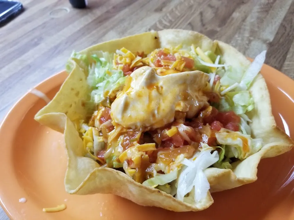 Taco Salad