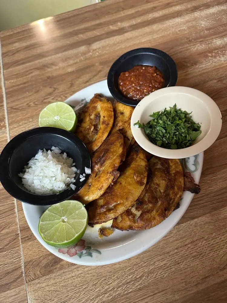 Tacos de Picadillo