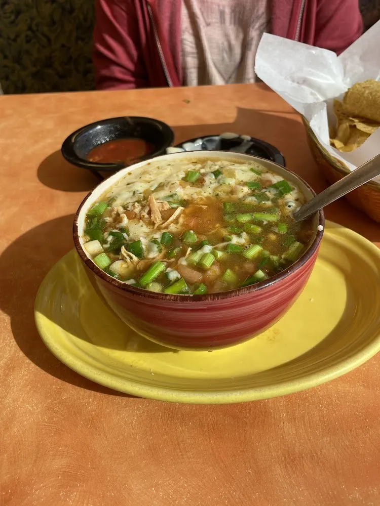 Tortilla Soup
